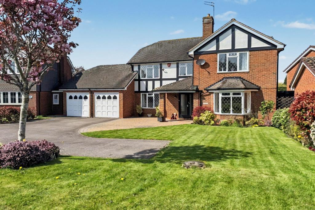 Roman Way, Lichfield